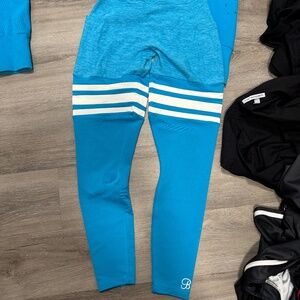 Bombshell sportswear